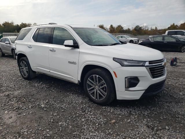 2023 Chevrolet Traverse High Country