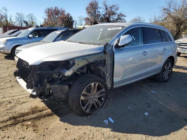 2015 Audi Q7 Premium Plus