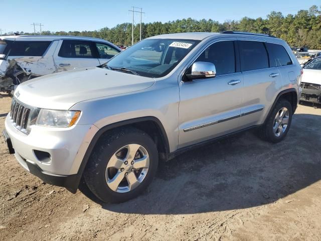 2013 Jeep Grand Cherokee Limited