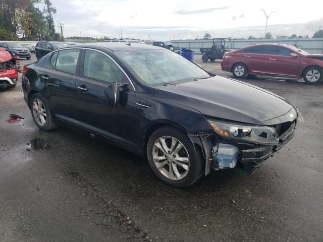 2013 KIA Optima LX