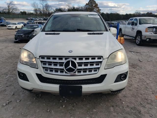 2011 Mercedes-Benz ML 350 4matic