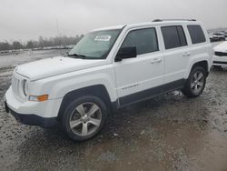 Jeep salvage cars for sale: 2017 Jeep Patriot Latitude