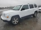 2017 Jeep Patriot Latitude