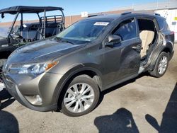 Toyota Vehiculos salvage en venta: 2015 Toyota Rav4 Limited