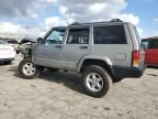 2001 Jeep Cherokee Sport