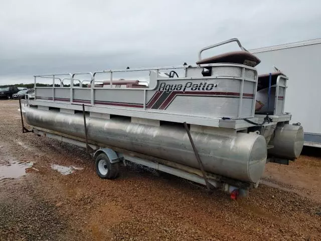 1988 Aquasport Marine Trailer