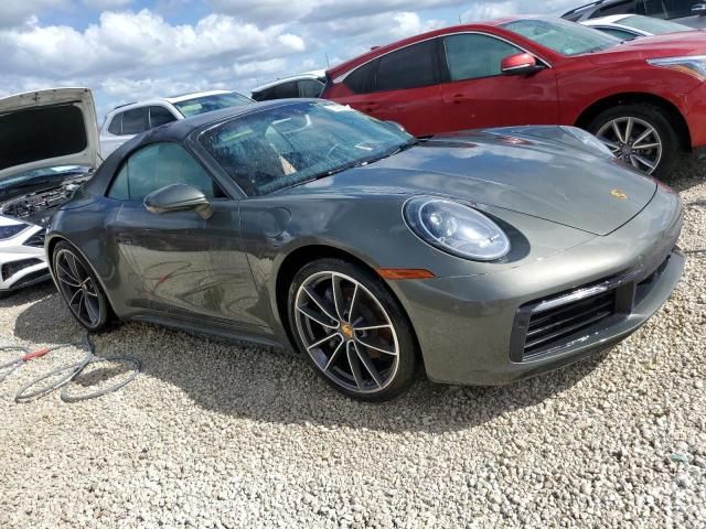 2021 Porsche 911 Carrera