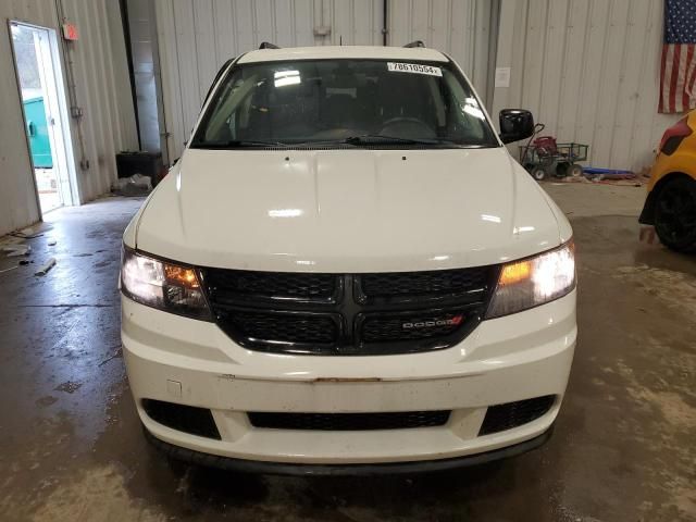 2020 Dodge Journey SE