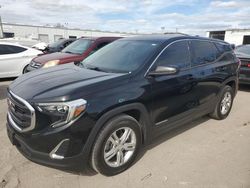 Salvage cars for sale from Copart Riverview, FL: 2018 GMC Terrain SLE