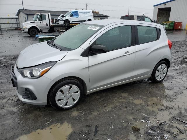 2018 Chevrolet Spark LS