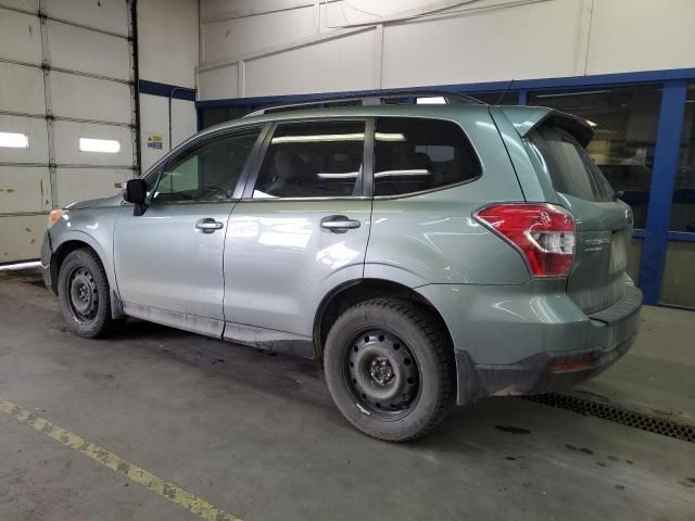 2014 Subaru Forester 2.5I Touring