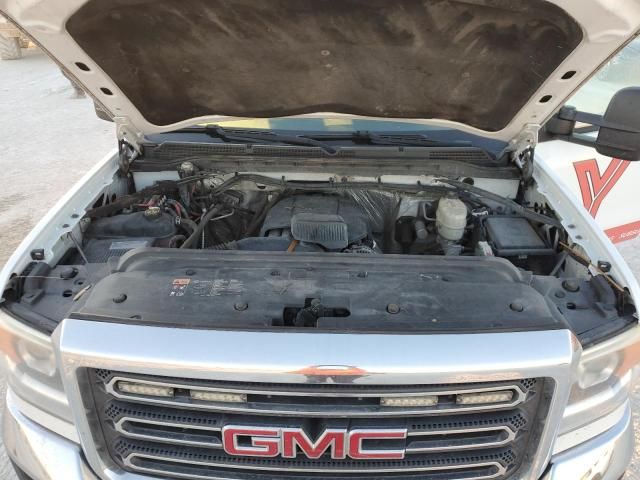 2017 GMC Sierra K2500 Heavy Duty