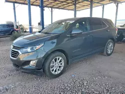 Salvage cars for sale at Phoenix, AZ auction: 2019 Chevrolet Equinox LT