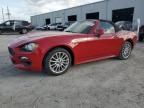 2017 Fiat 124 Spider Classica