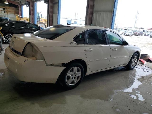 2006 Chevrolet Impala LS