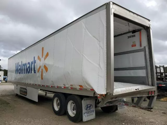 2022 Hyundai Trailer