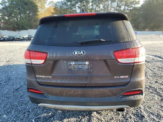 2017 KIA Sorento EX