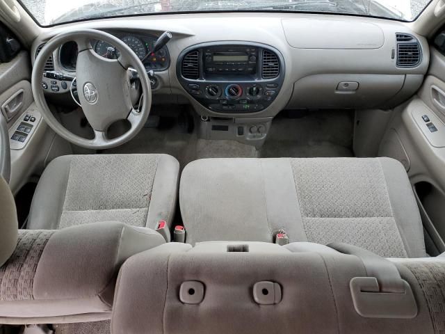 2005 Toyota Tundra Double Cab SR5