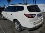 2014 Chevrolet Traverse LTZ