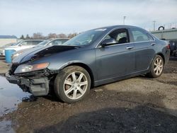 Acura Vehiculos salvage en venta: 2005 Acura TSX