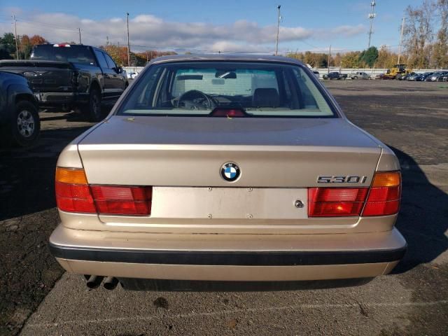 1994 BMW 530 I Automatic