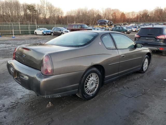 2002 Chevrolet Monte Carlo LS