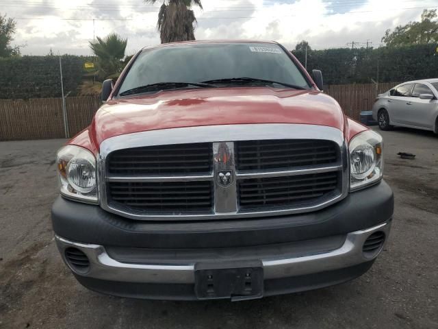 2007 Dodge RAM 1500 ST