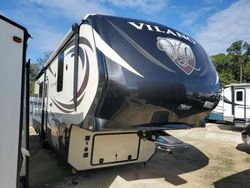 Winnebago Trailer salvage cars for sale: 2016 Winnebago Trailer