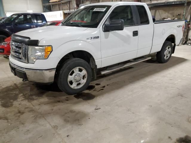 2010 Ford F150 Super Cab