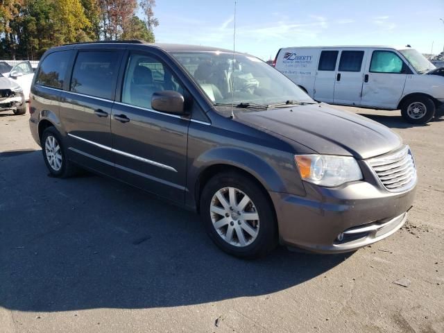 2015 Chrysler Town & Country Touring