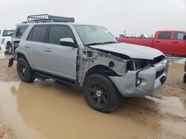 2021 Toyota 4runner SR5/SR5 Premium