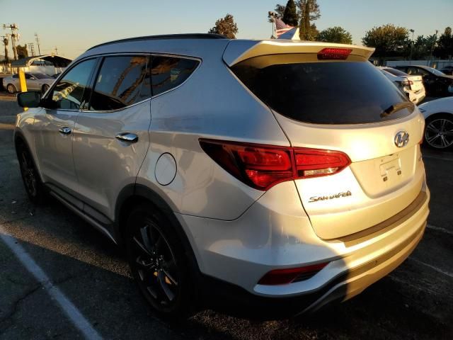 2017 Hyundai Santa FE Sport