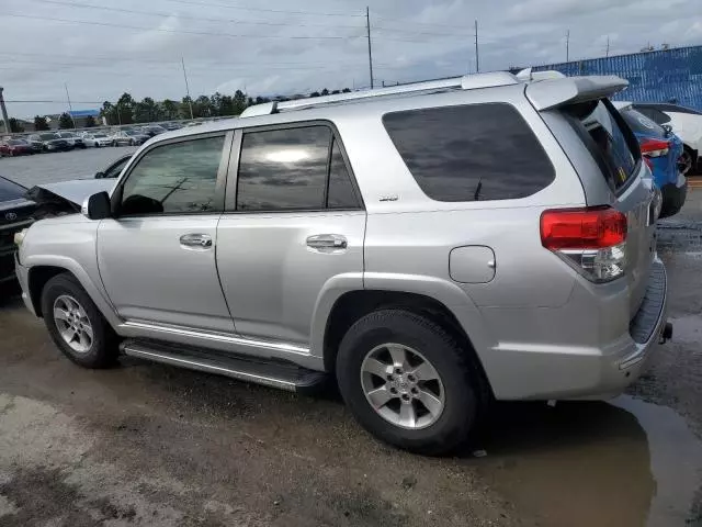 2012 Toyota 4runner SR5