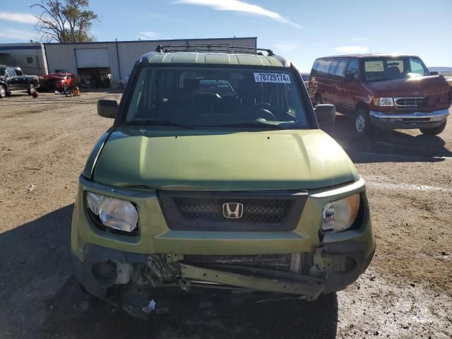 2006 Honda Element EX