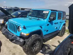 Lotes con ofertas a la venta en subasta: 2019 Jeep Wrangler Unlimited Sahara