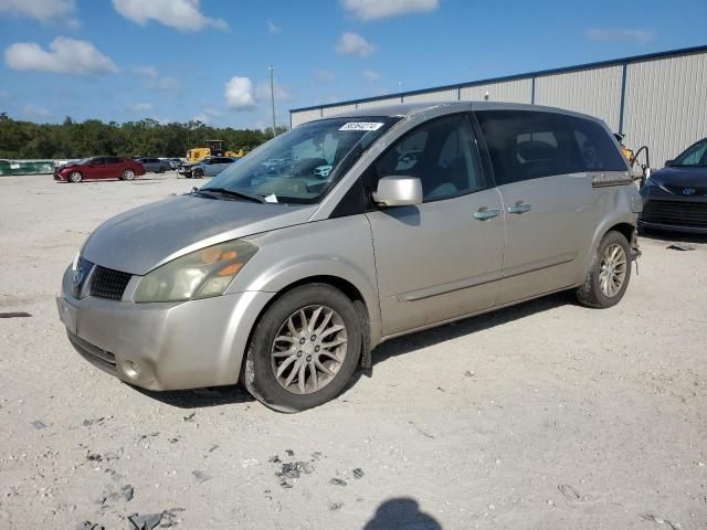 2004 Nissan Quest S