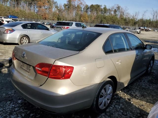 2014 Volkswagen Jetta SE