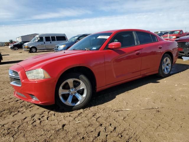 2012 Dodge Charger SE