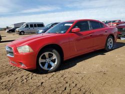 2012 Dodge Charger SE en venta en Amarillo, TX