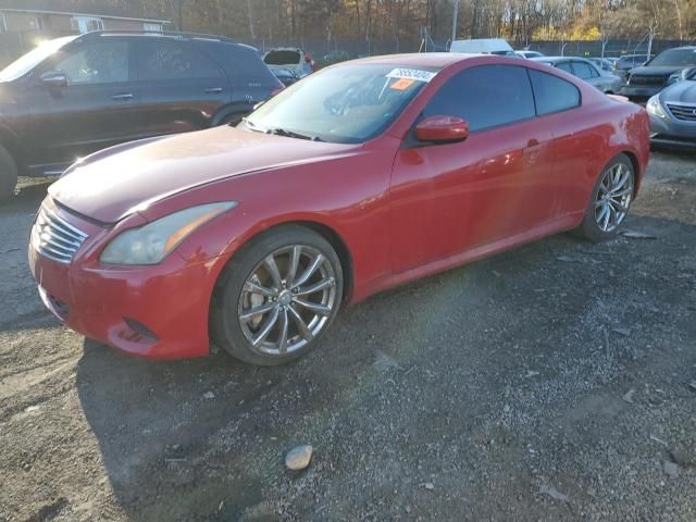 2008 Infiniti G37 Base