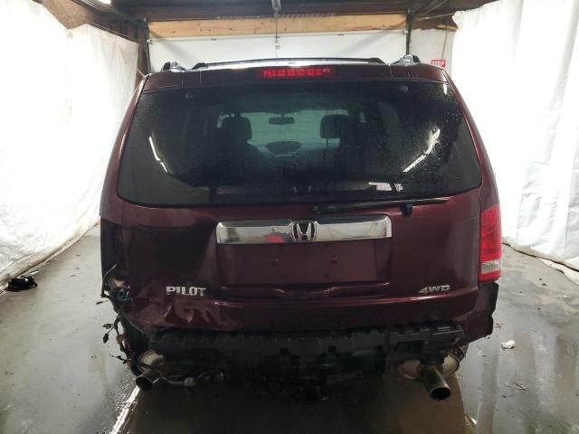 2014 Honda Pilot EXL