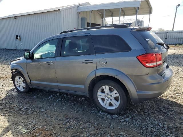 2012 Dodge Journey SE