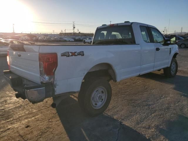 2020 Ford F250 Super Duty