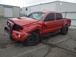 2011 Toyota Tacoma Double Cab en venta en Vallejo, CA