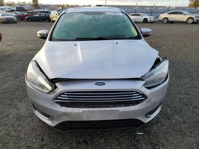 2017 Ford Focus Titanium