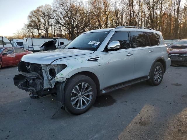 2019 Nissan Armada SV