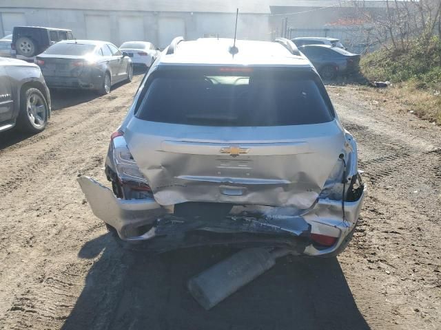 2018 Chevrolet Trax 1LT