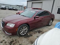 Chrysler salvage cars for sale: 2016 Chrysler 300 Limited