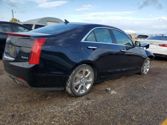 2013 Cadillac ATS