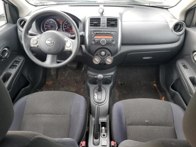 2012 Nissan Versa S